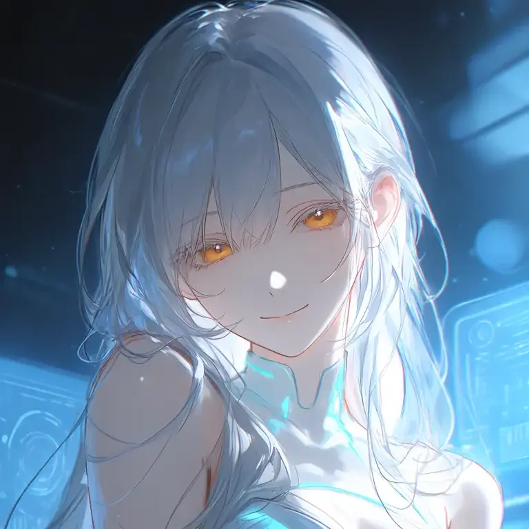 Akatsuki67의 My AI Has a Crush