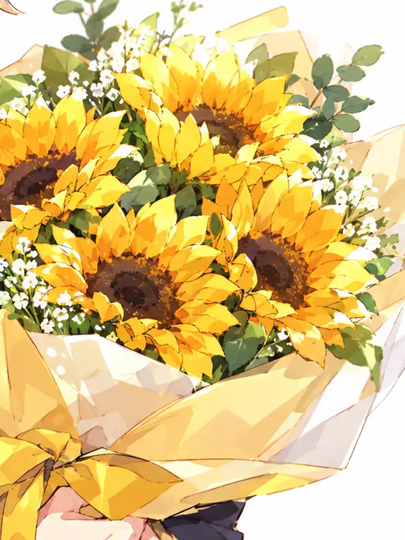 Praisiteru7982의 ひまわり