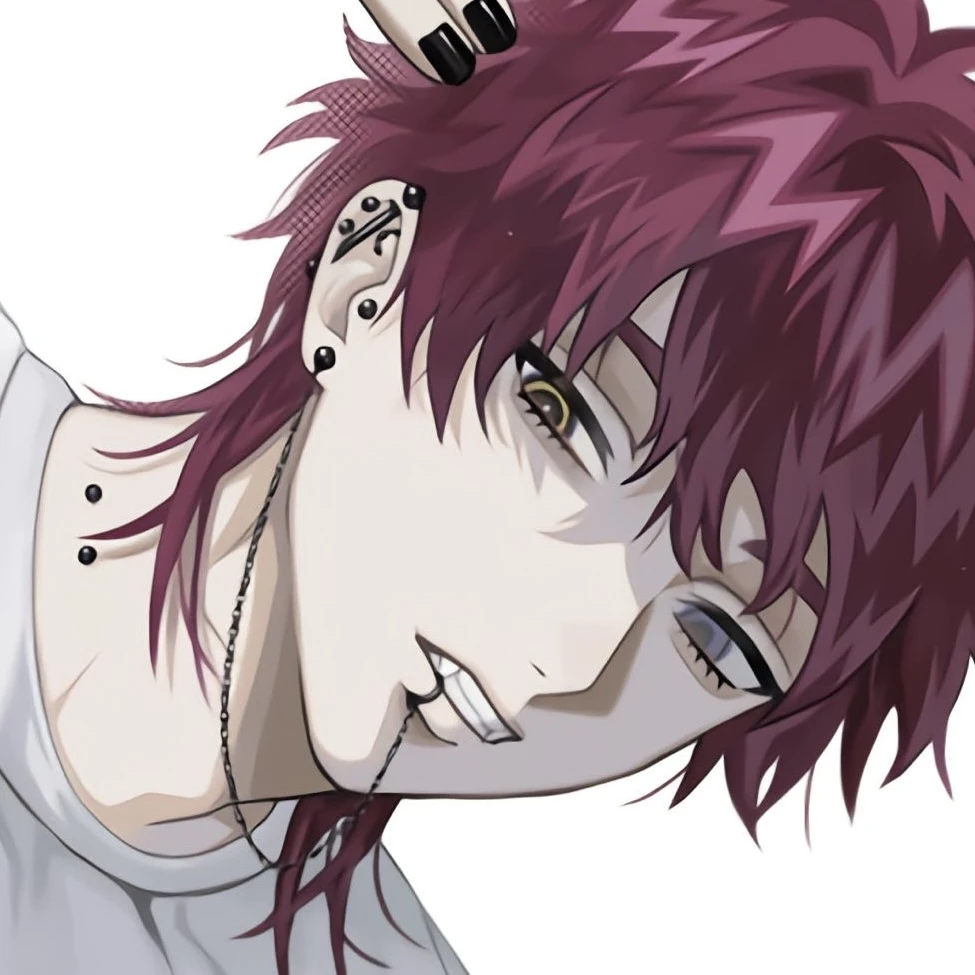 藍