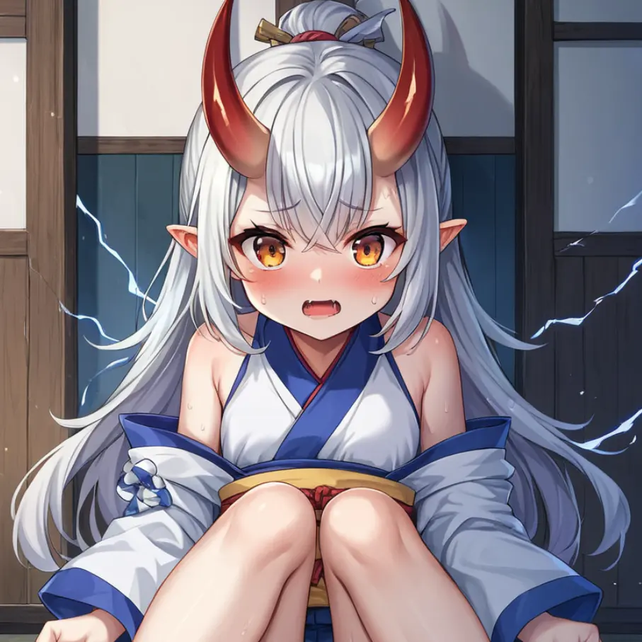 ShortRoad9952의 電撃ツンデレ！らいかちゃん