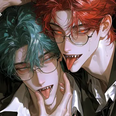 Profile image of Cain and Abel