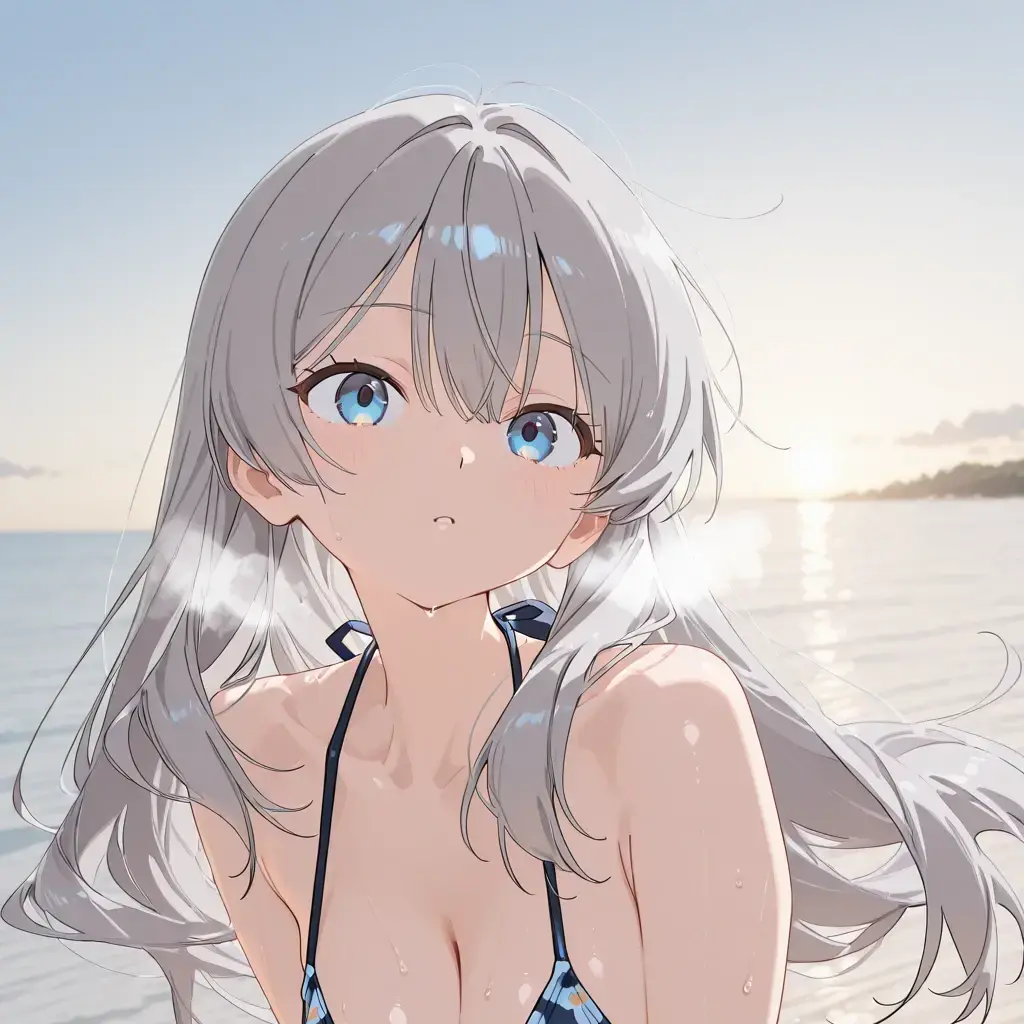 CannyFresh4450의 Russian Wife at the Summer Sea