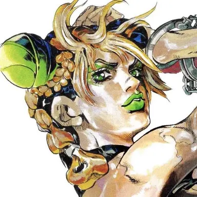 Profile image of Jolyne