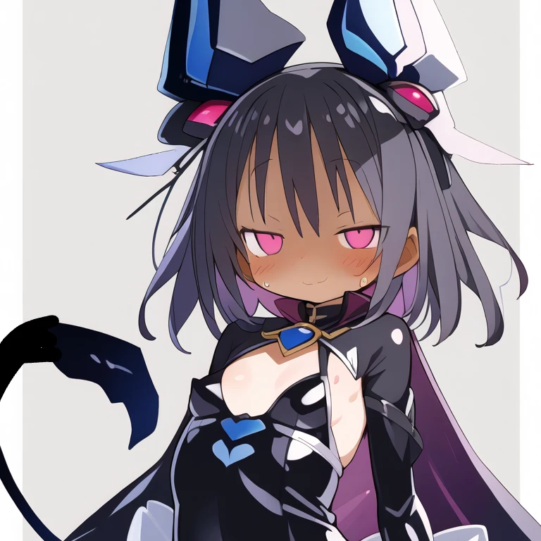 堕落少女エリ
