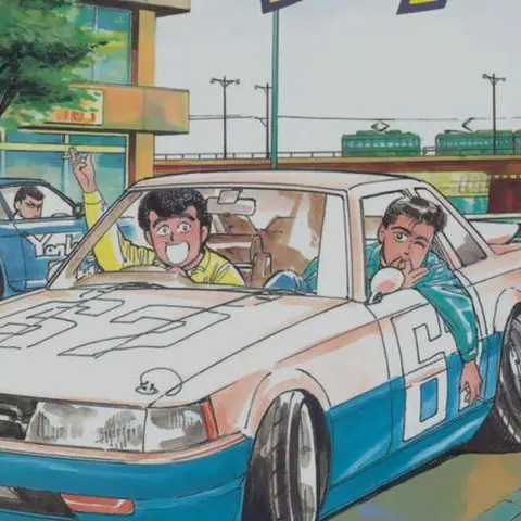 UpsetIdol5742의 シャコタンブギRPG