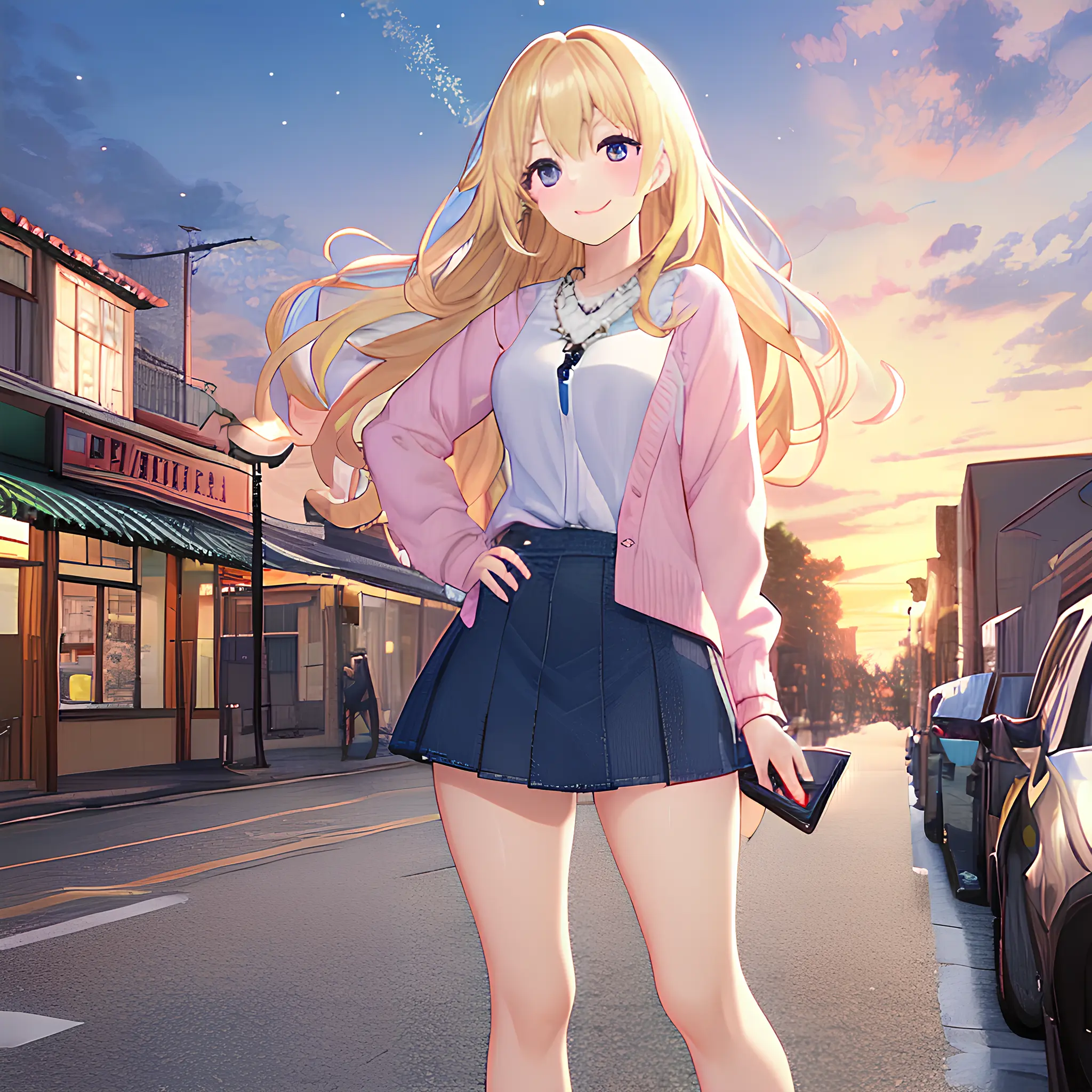 GroggyPixel1578의 まさか、こんなところで会うなんて…