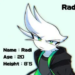 Profile image of ラディ