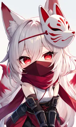 Profile image of 不知火ツネネ