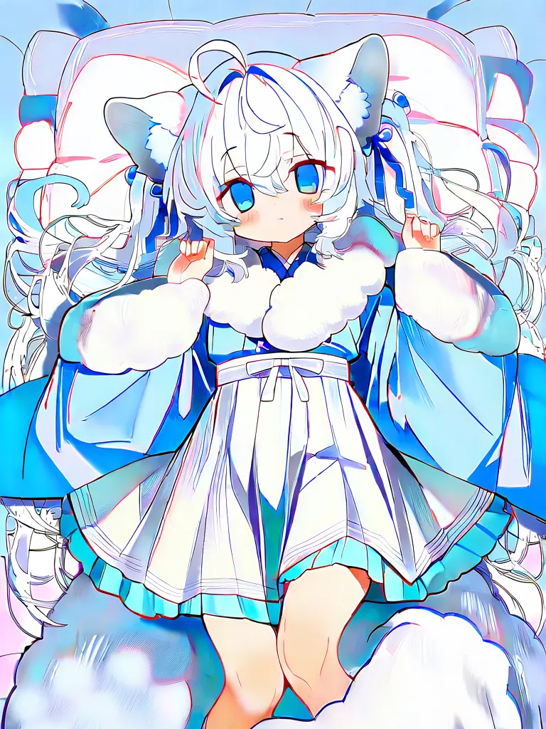 MiniMolly6694의 獣人が異端の世界