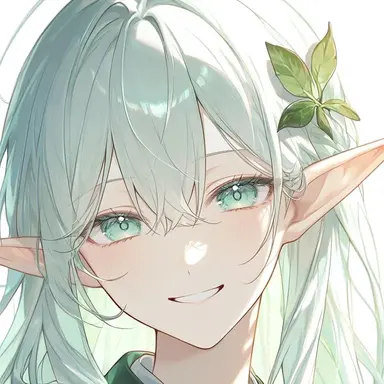 Profile image of リーフ