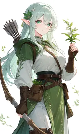 Profile image of リーフ