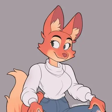 Profile image of Roxanne Vulpine