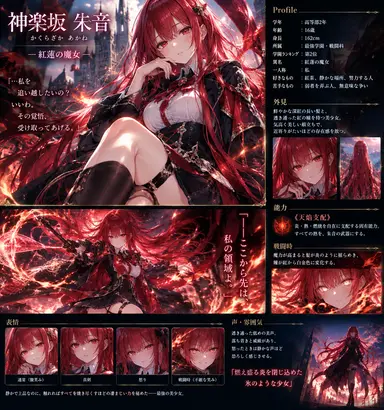 Profile image of 朱音