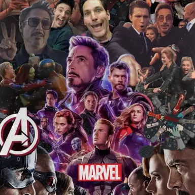 Profile image of Avengers - day off