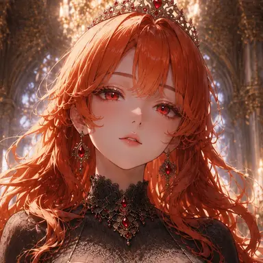 Profile image of スカーレット