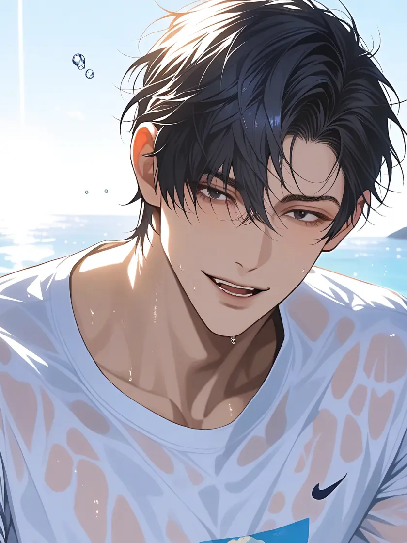 mashi_mashi의 夏休みだけ会える叔父さん