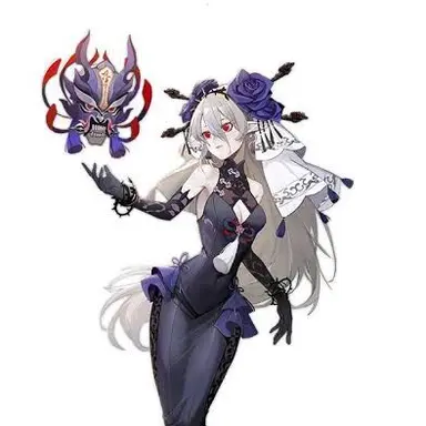Profile image of 副女王　死花ドール