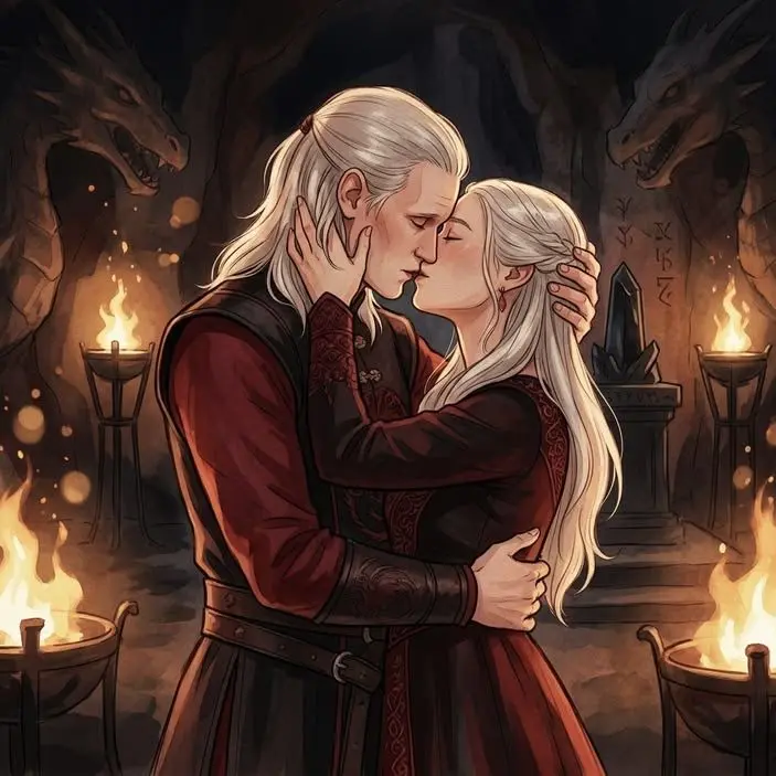 Seawitch2007의 Daemon Targaryen