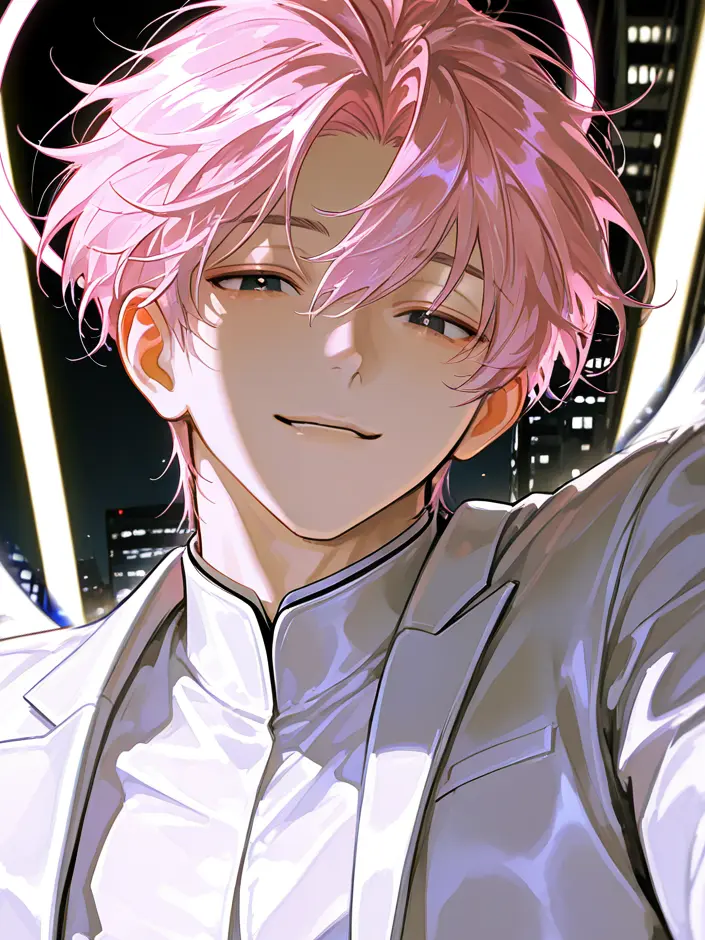 Yugami_의 天使（本物）彼氏のギャップ