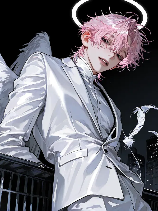 Yugami_의 天使（本物）彼氏のギャップ