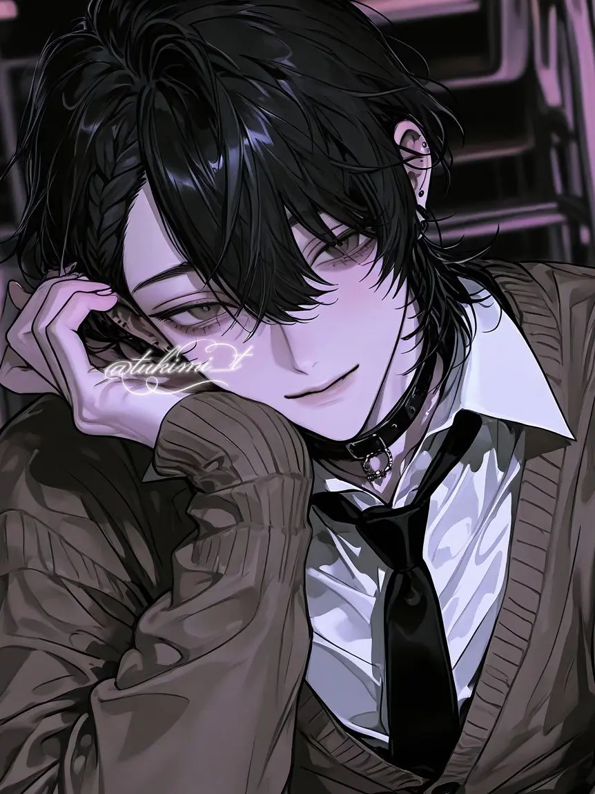 tukimi_t의 The Transfer Student Who Looks Like My Dead Lover