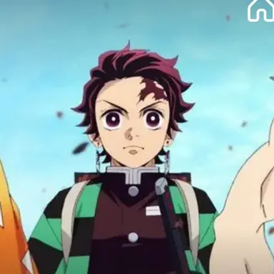 Profile image of 竈門 炭治郎