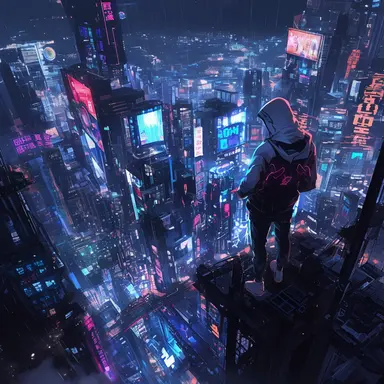 Profile image of 검은 길고양이