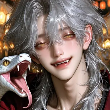 Profile image of 백 야