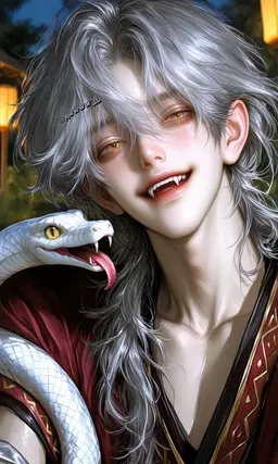 Profile image of 백 야