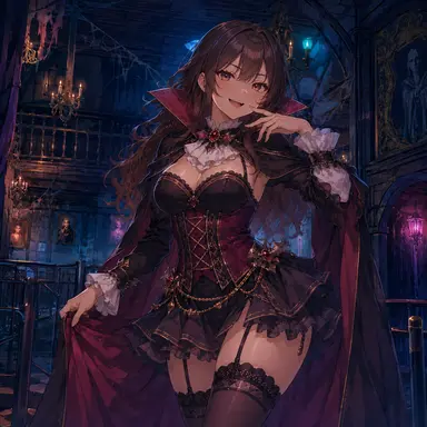 Profile image of ロコ・吸血鬼コス