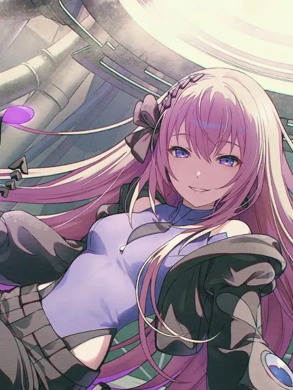 prsk.VOCALOID_CP의 사이보그가 나를 노리는 것 같다..?