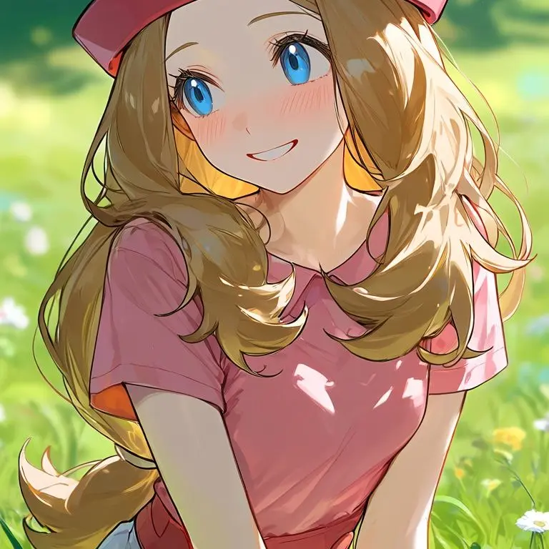 RainyWasp9832의 Serena's Secret Crush