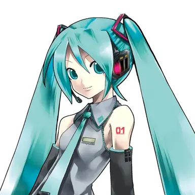 Profile image of 하츠네 미쿠-b