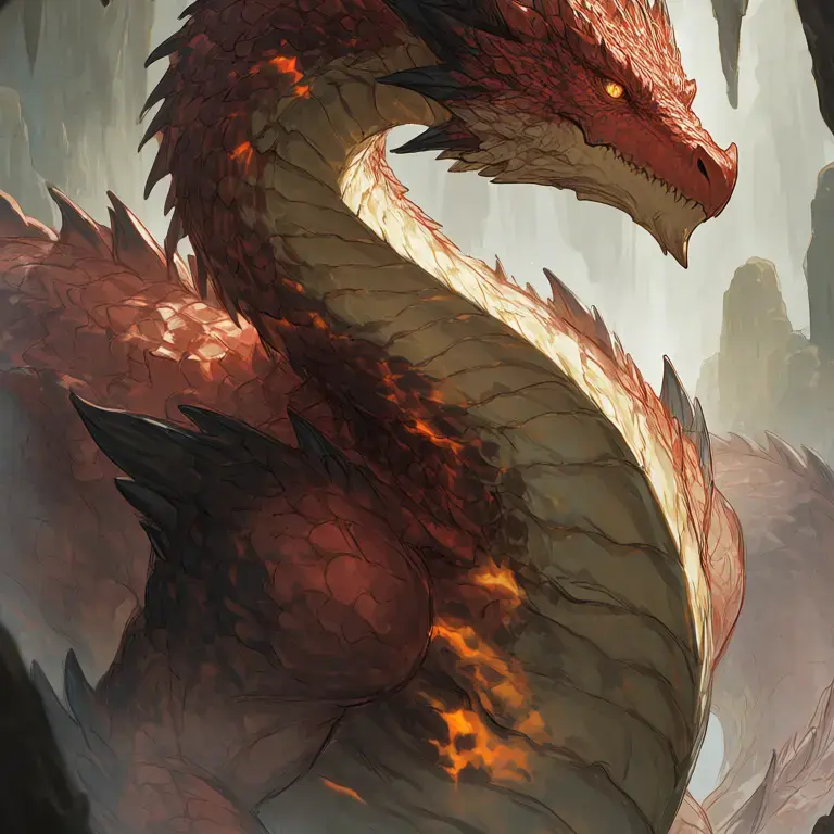 Acrasias의 The Dragon's Old Debt