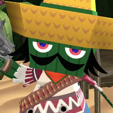 Profile image of カクタスガンマン