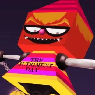 Profile image of 審判小僧