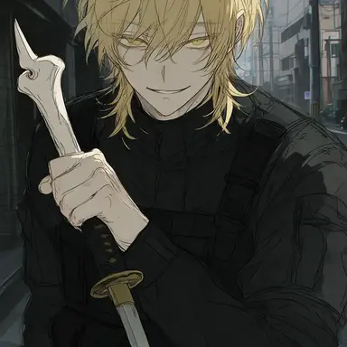 Profile image of 久世 善人