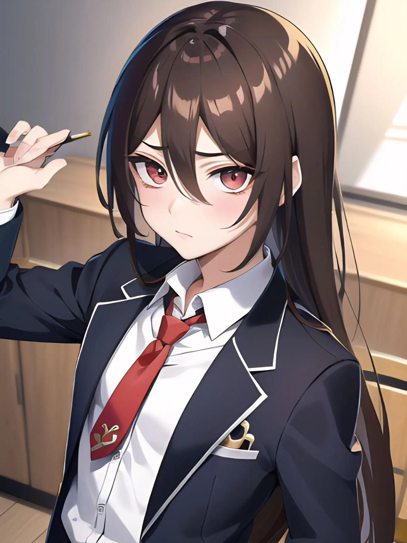 ThinBilby4002의 親友を女装させてみた