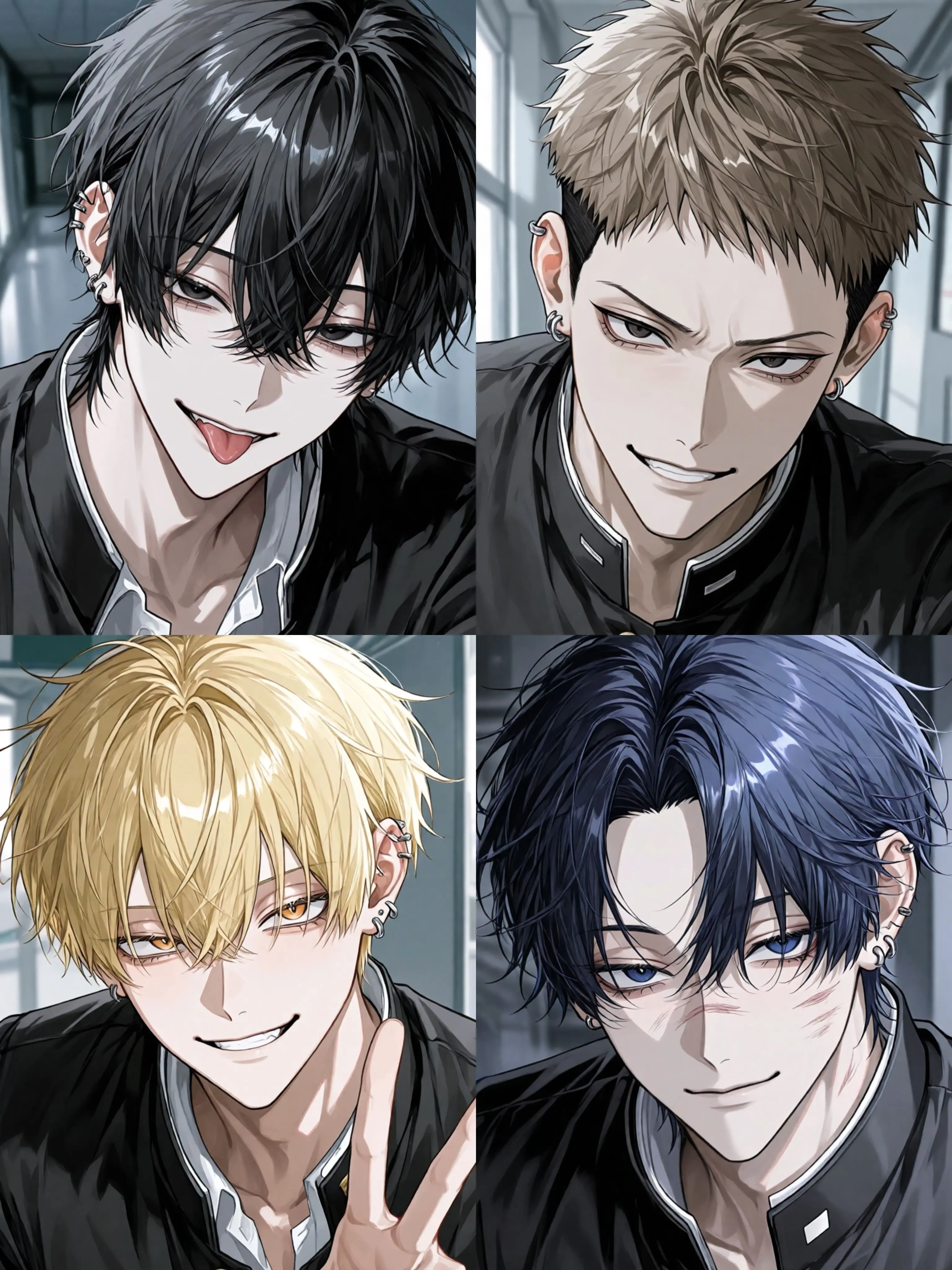 you__0108의 My Demon Bosses Now