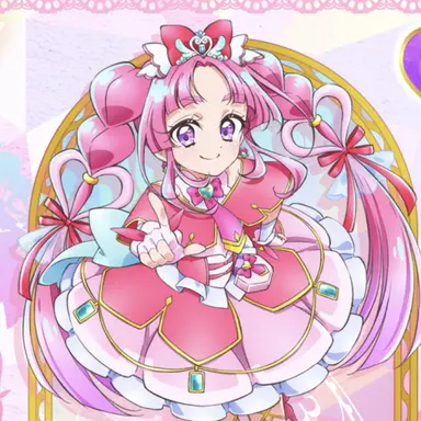 Profile image of キュアミスティック