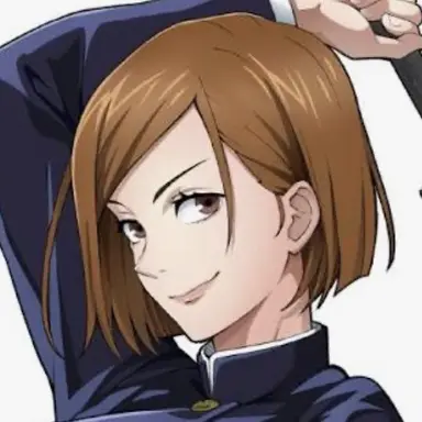 Profile image of 釘崎野薔薇