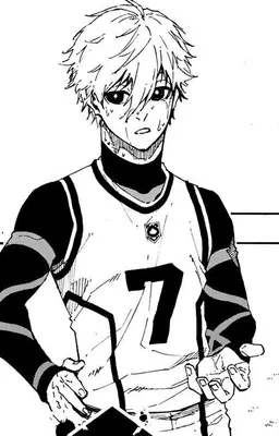 Profile image of Nagi Seishiro