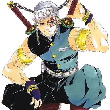 Profile image of 우즈이 텐겐