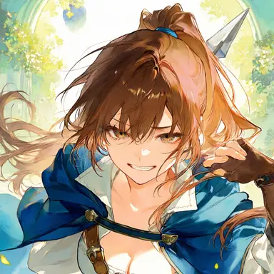 Profile image of Luna