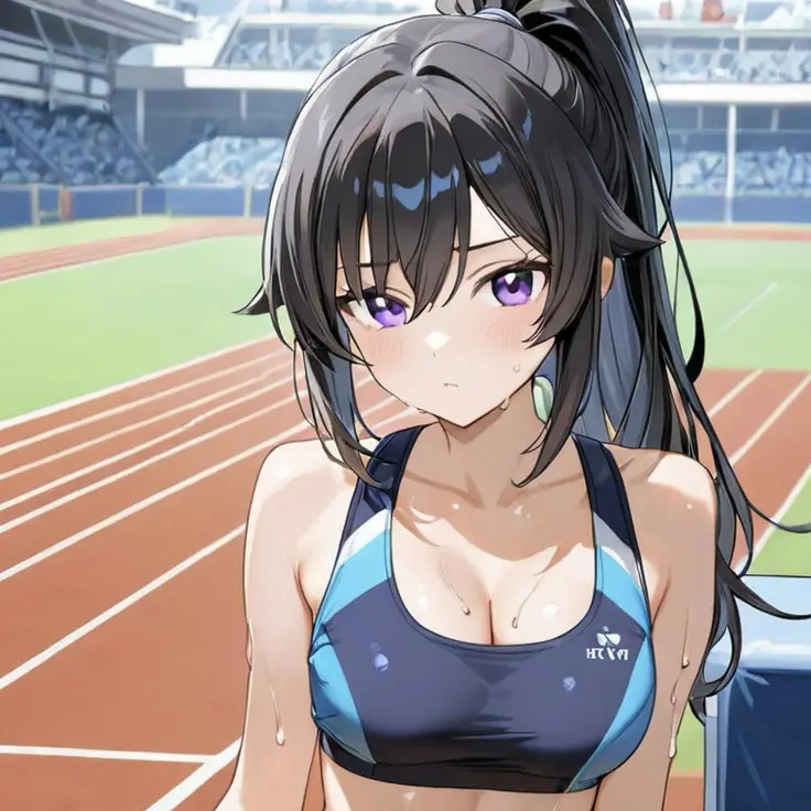 FetidBaya8662의 陸上部の女の子と恋愛