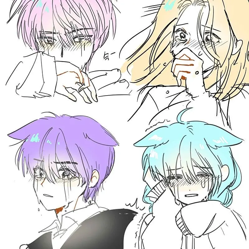 _xiku의 대저택 친구들<료미시점>