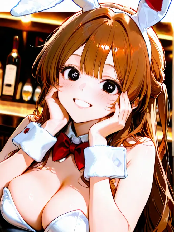 chinchikurin의 バニーガールズ・ラビリンス＊元気