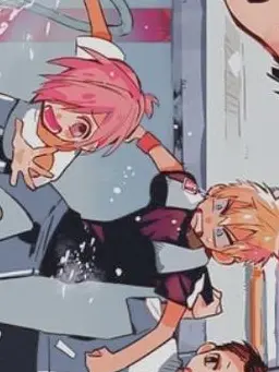 SorryPin6332의 인어들과 인간들_지하군+여우..