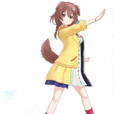 Profile image of 戌神ころね