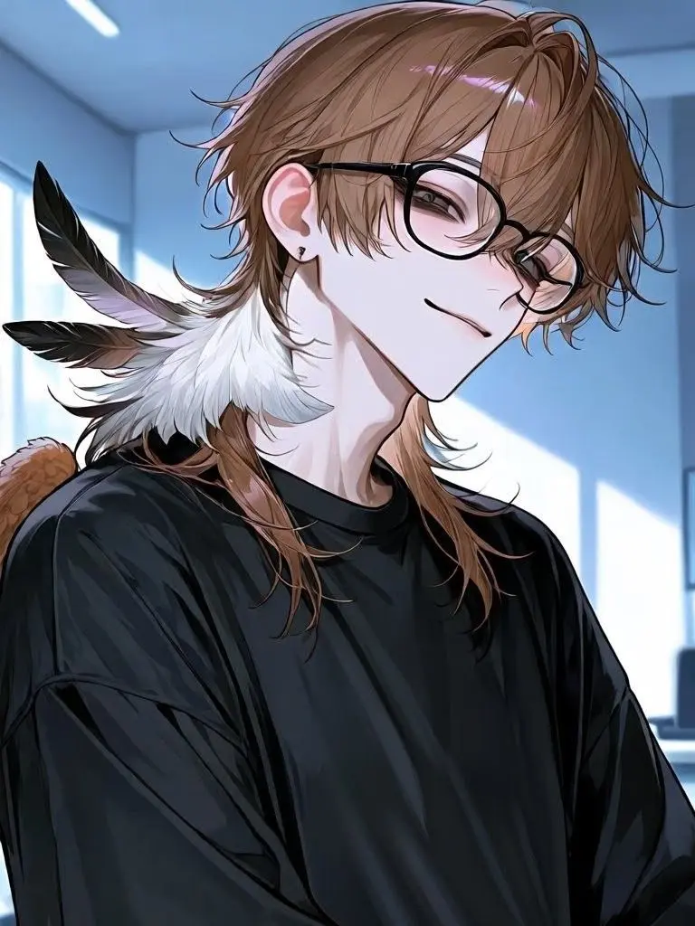 Sakuya6669의 💍 The Lyrebird Won't Find a Mate 💍